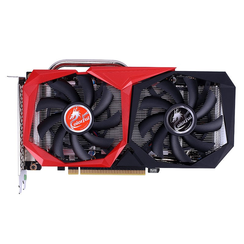 COLORFUL GEFORCE GTX 1660 SUPER NB 6G-V 6GB GDDR6 192BIT GRAPHICS CARD