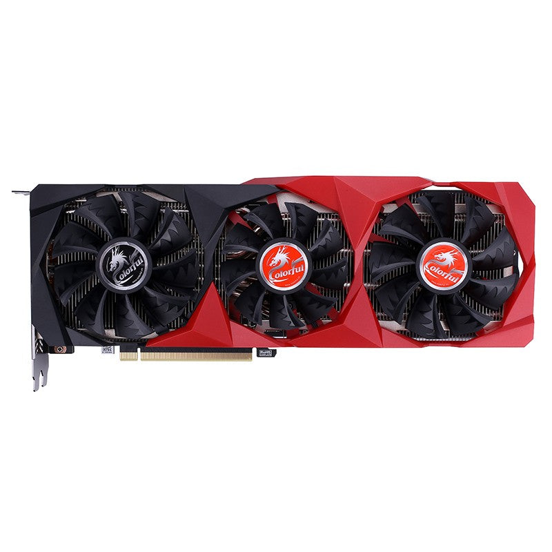 COLORFUL GEFORCE RTX 3070 6GB NB-V GRAPHICS CARD