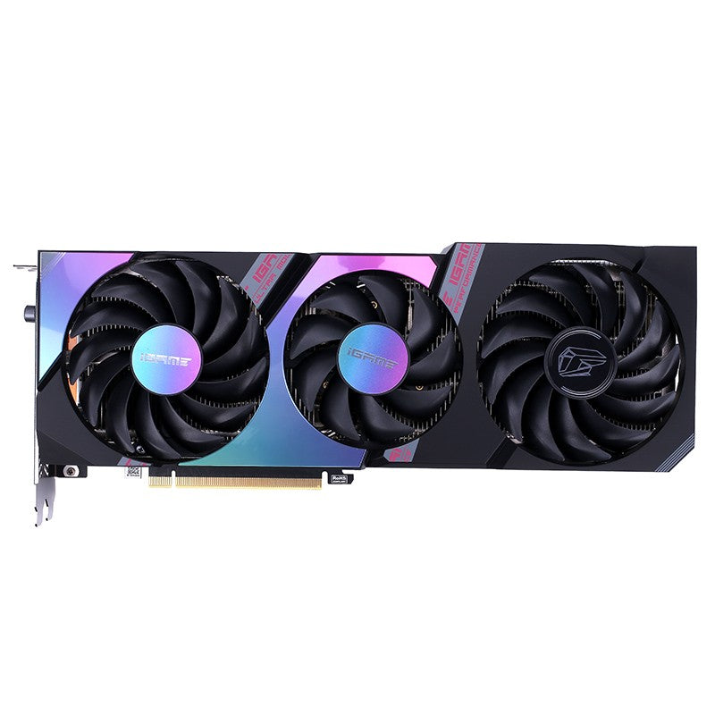 COLORFUL IGAME GEFORCE RTX 3070 ULTRA OC 8G GDDR6 GRAPHICS CARD