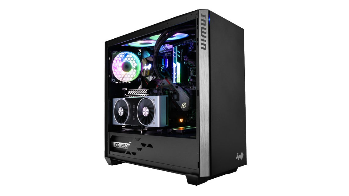 INWIN 216 ATX TG MID TOWER CASE