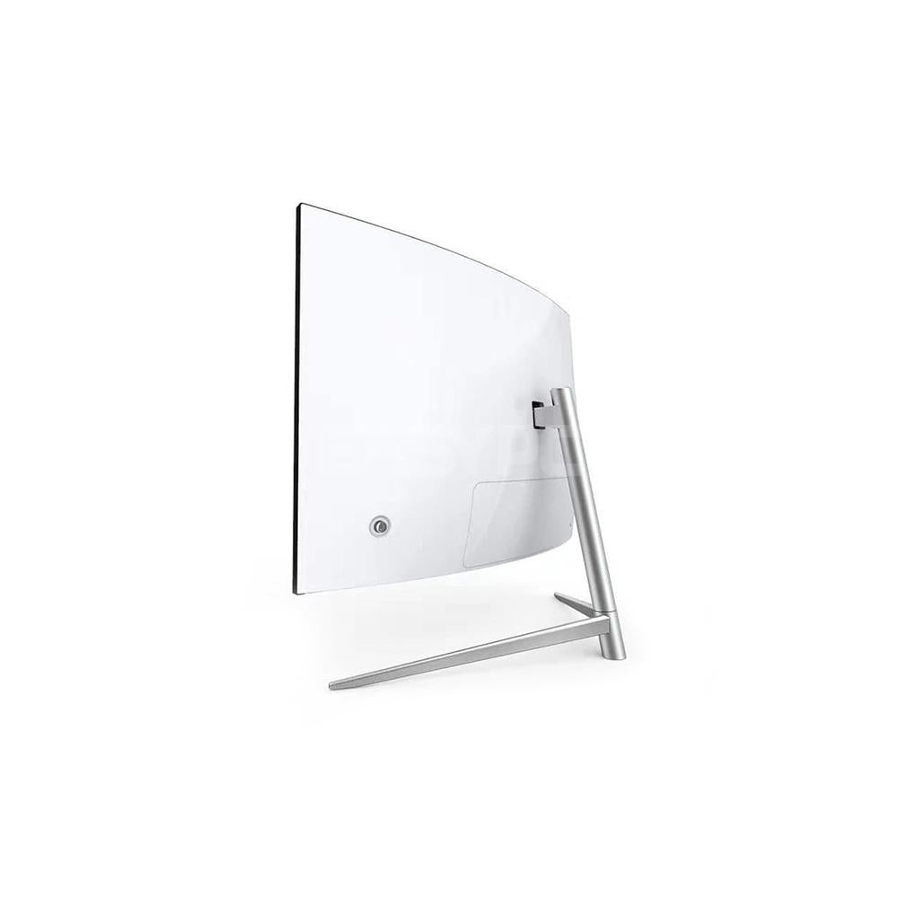 NVISION IN27C18 27 INCHES 75HZ CURVE MONITOR WHITE, HIGH END MONITOR 1920x1080 RESOLUTION