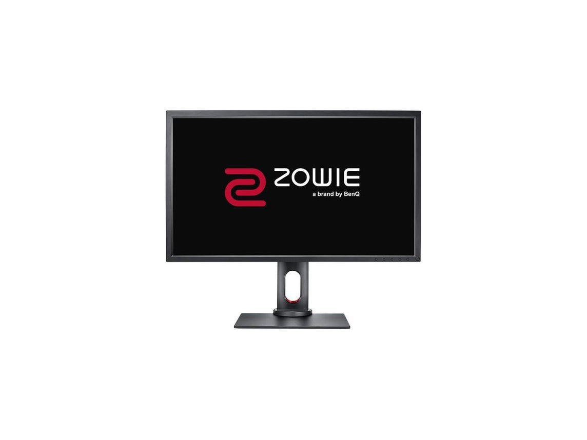 BENQ ZOWIE XL2731 27" FULL HD 1920 X 1080 1MS 144HZ DVI-D HDMI DISPLAYPORT E-SPORTS HEIGHT ADJUSTABLE GAMING MONITOR