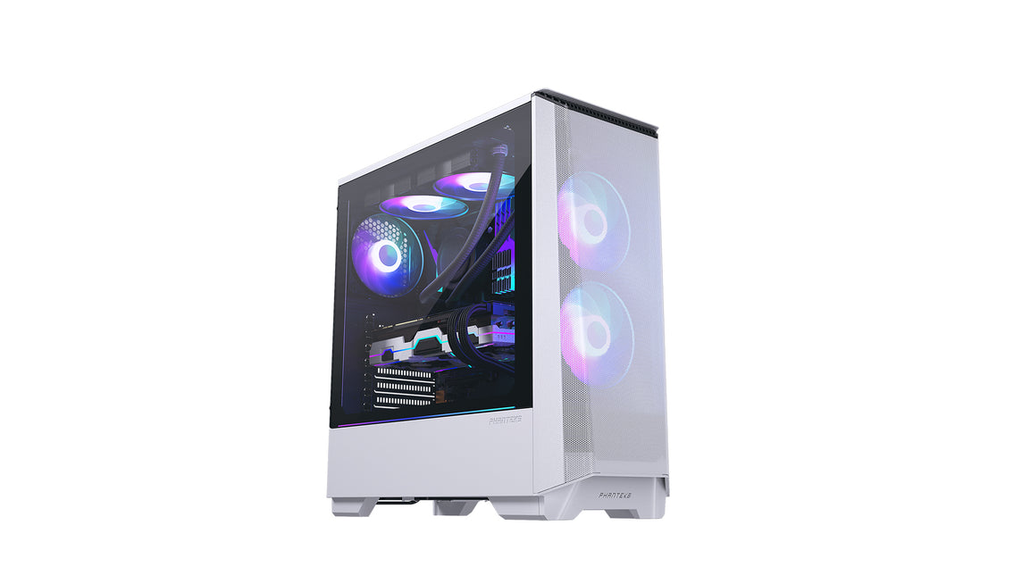 PHANTEKS ECLIPSE P360 AIR,DRGB,GLACIER WHITE CASE