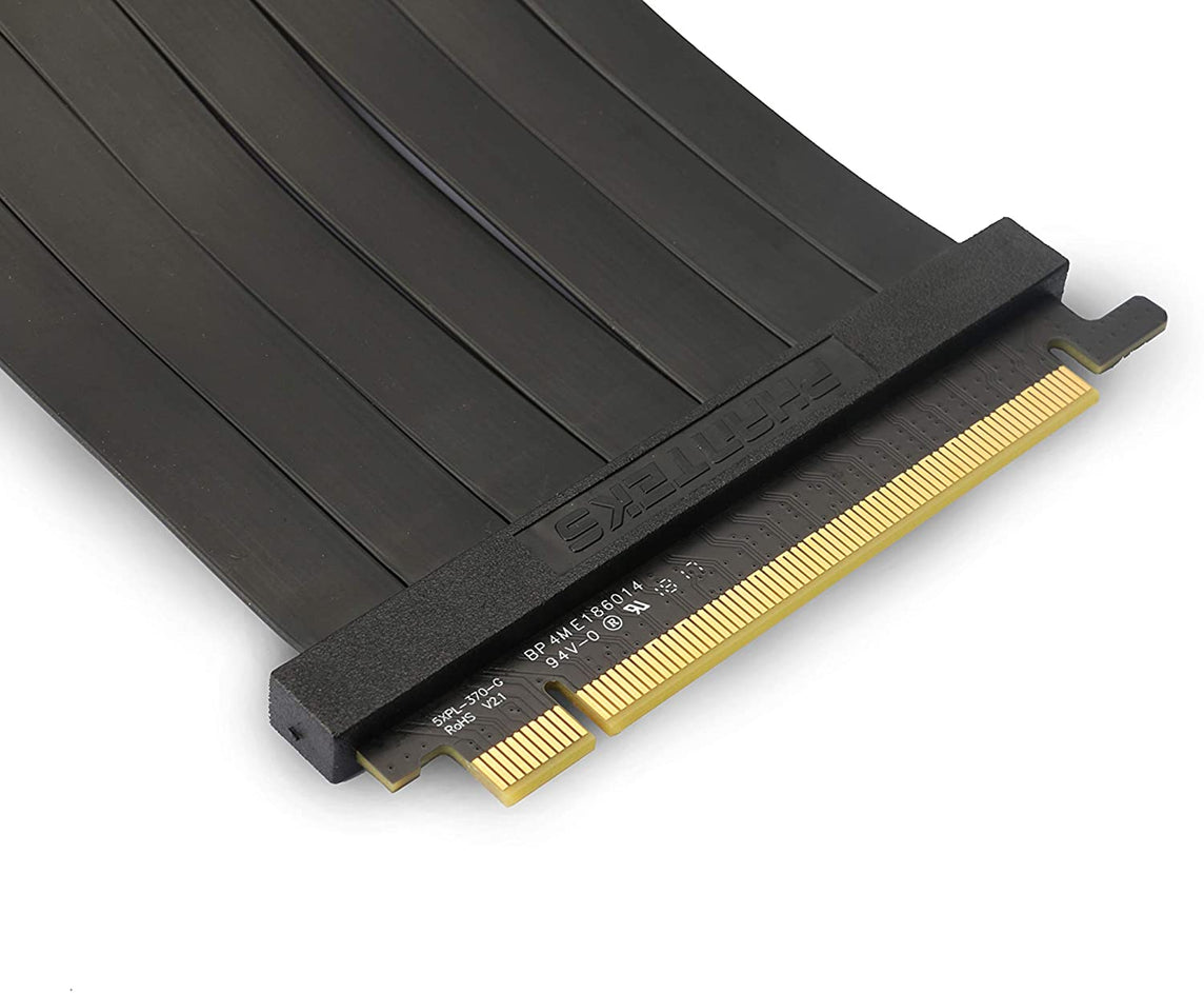 PHANTEKS PR22 220MM PREMIUM LINE PCI-E X16 RISER CABLE 90 ADAPTER (PH-CBRS_PR22)