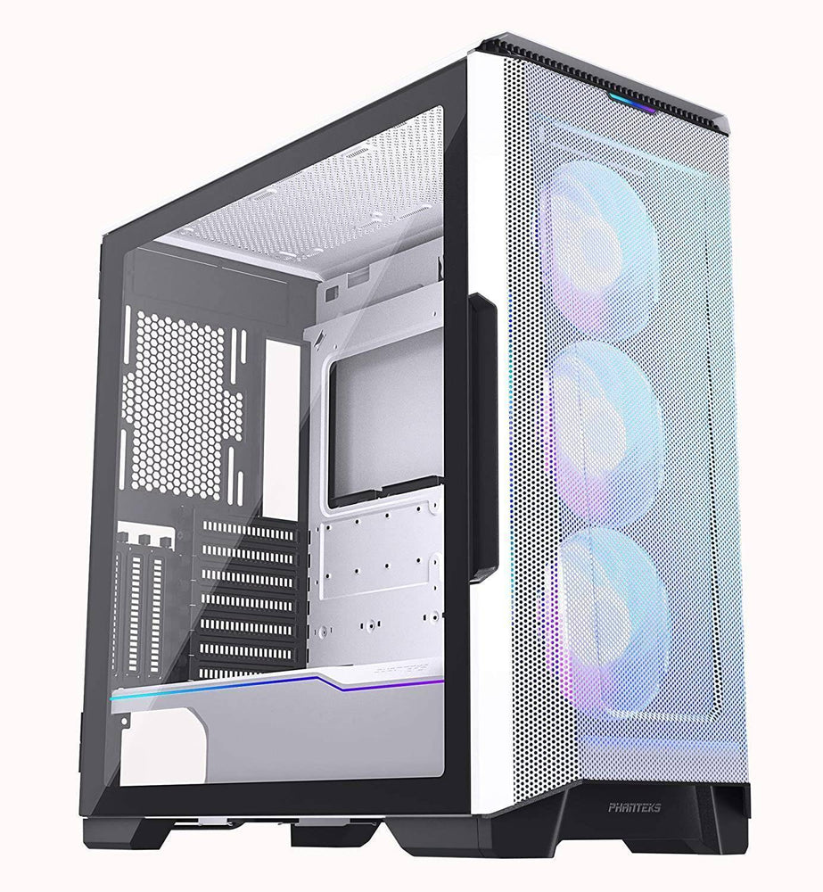 PHANTEKS ECLIPSE P500 AIR MID TOWER ATX WHITE CASE