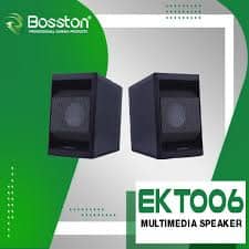 BOSSTON EK-T006 SPEAKER