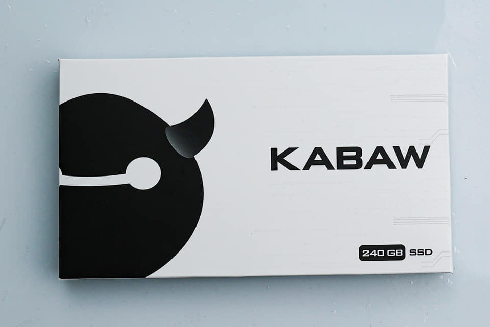 KABAW GAHI 240GB SSD