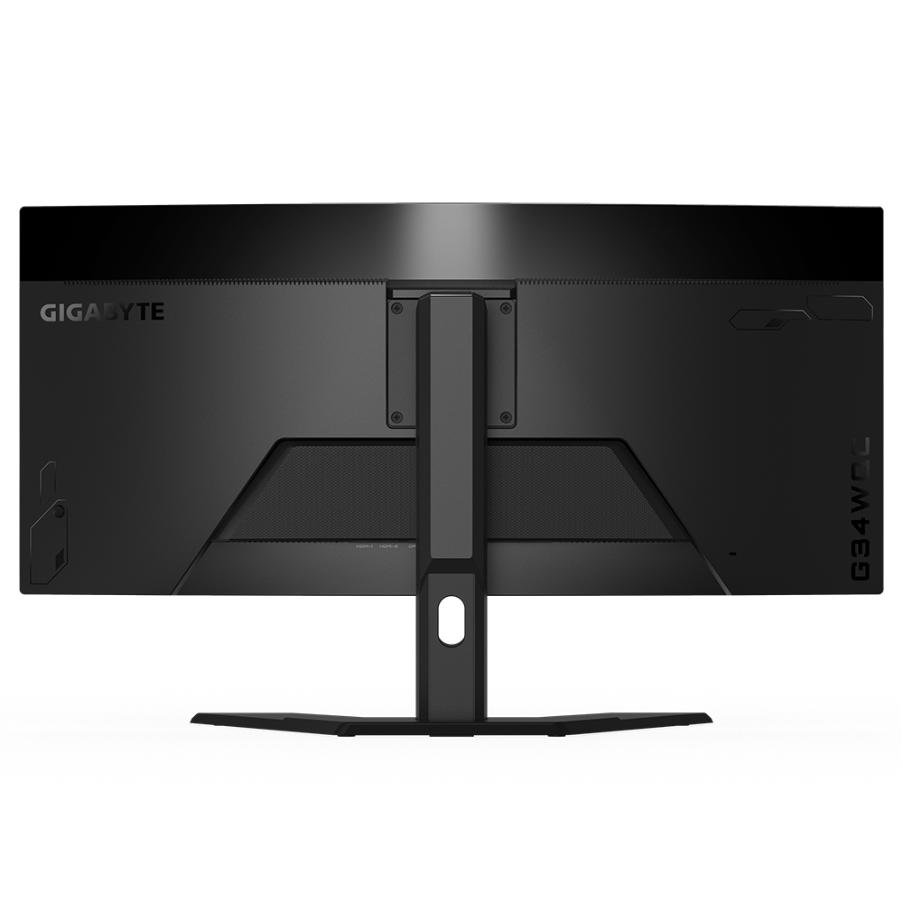 GIGABYTE G34WQC 34" 144HZ CURVED GAMING MONITOR