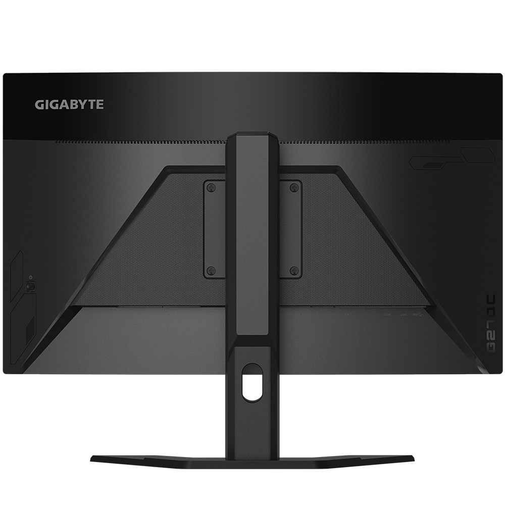 GIGABYTE G27QC 27" 165 HZ 1440P CURVED GAMING MONITOR