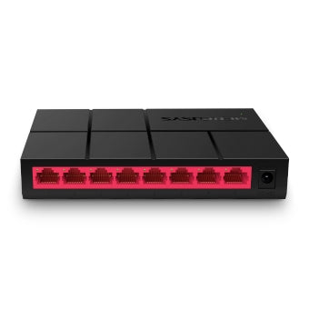 MERCUSYS 8 PORT GIGABIT SWITCH HUB