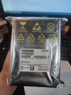 TOSHIBA 1TB 3.5 SURVEILLANCE S300 HDD