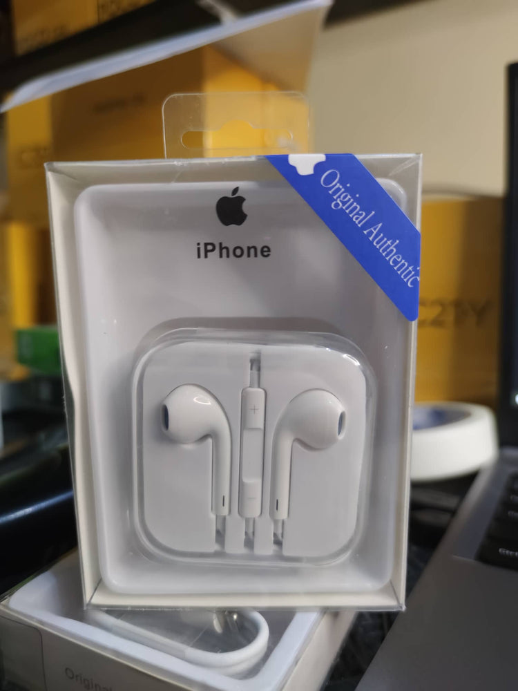 APPLE IPHONE ORIGINAL AUTHENTIC HEADSET