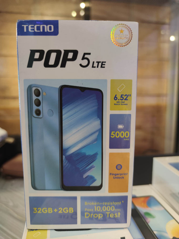 TECNO POP5 LTE 2/32GB (FP)