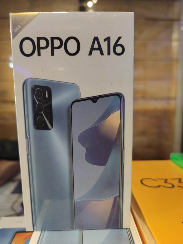 OPPO A16 4/64GB (FP)