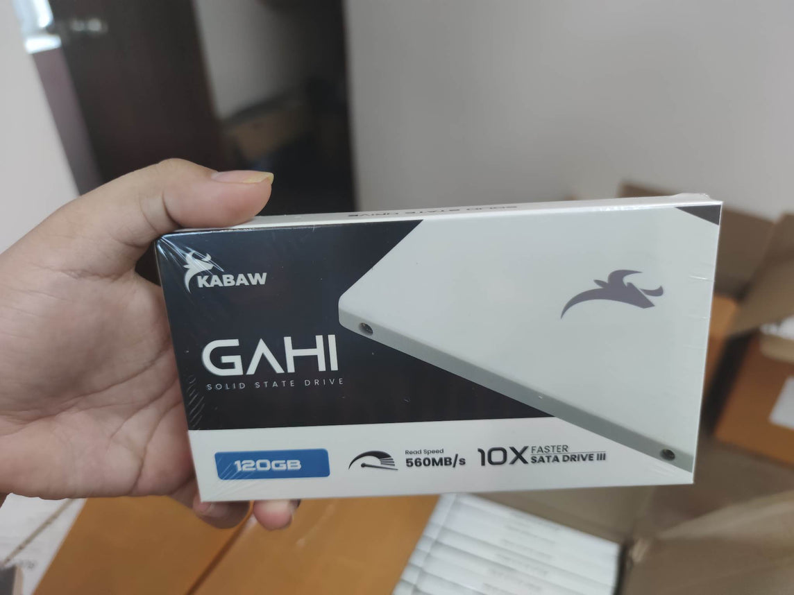 KABAW GAHI 120GB SSD