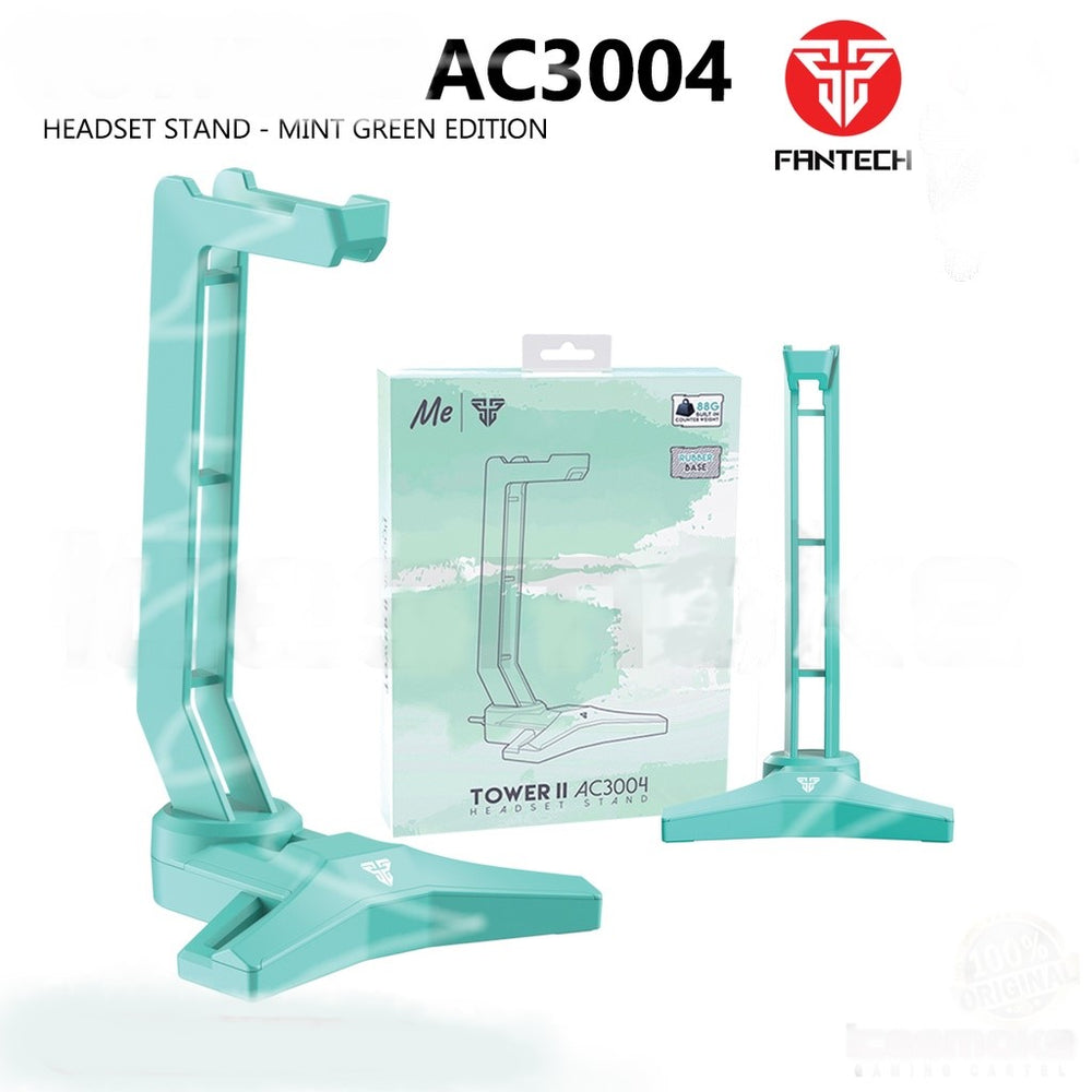 FANTECH AC3004 MINT GREEN HEADSET STAND
