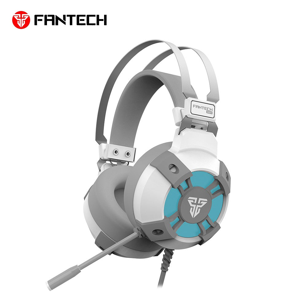 FANTECH HG11 CAPTAIN 7.1 SPACE EDITION WHITE HEADSET