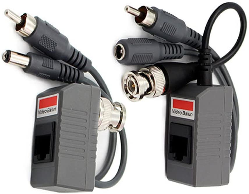 HIKVISION VIDEO/AUDIO/POWER BALUN CABLE
