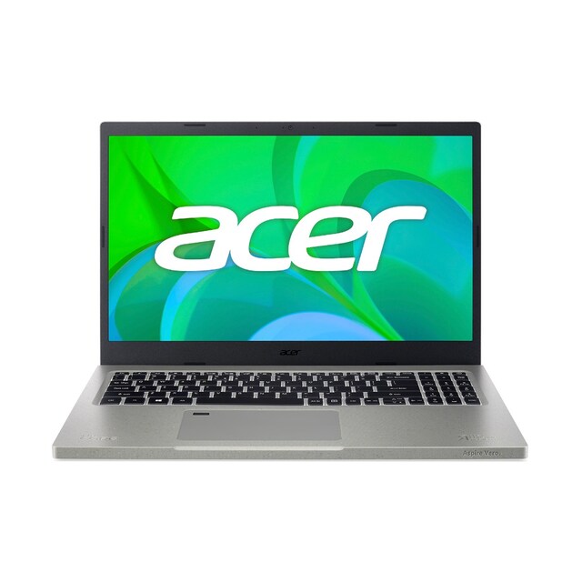 ACER ASPIRE VERO AV15-51-57WC i5-1155G7, 8GB, 512GB NVME SSD, 15 INCH, GREY LAPTOP