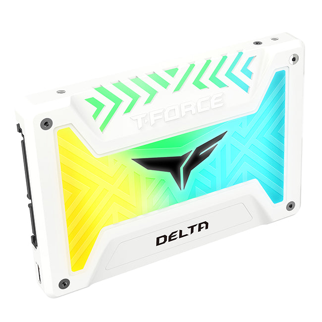 TEAMGROUP HD T-FORCE DELTA RGB 500GB SSD