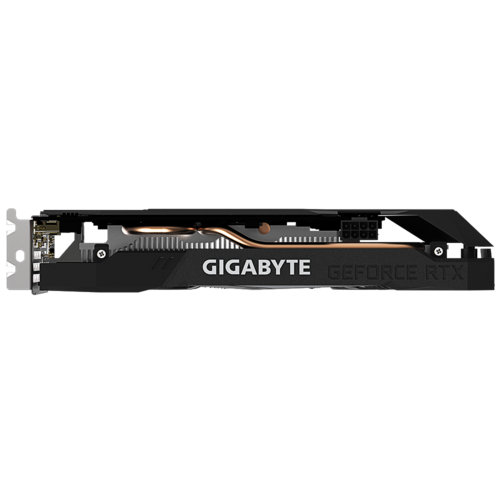 GIGABYTE GEFORCE RTX 2060 OC 6GB, 192-BIT GDDR6 GRAPHICS CARD