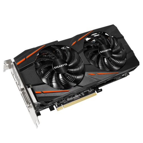 GIGABYTE RADEON RX570 GAMING 8GB GDDR5 GRAPHICS CARD