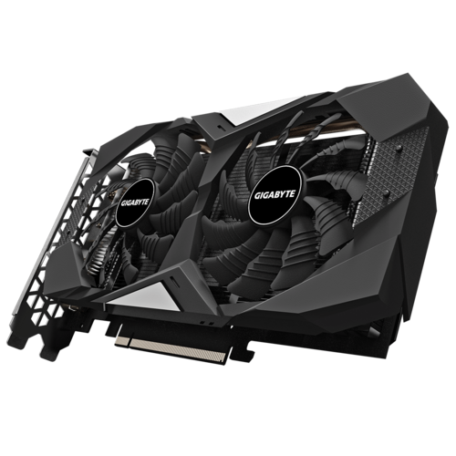 GIGABYTE RADEON RX 5600 XT WINDFORCE OC 6G GRAPHICS CARD