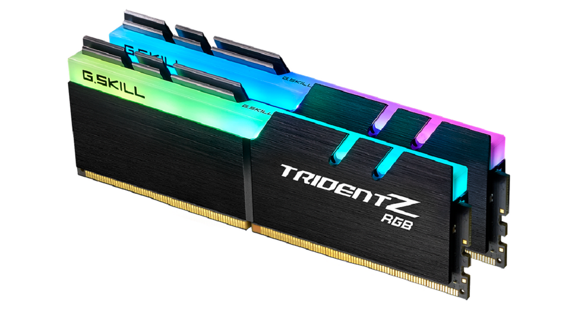 GSKILL TRIDENTZ NEO F4-400C18D-32GTZN 32GB (16GBX2) 4000MHZ DDR4 DESKTOP MEMORY