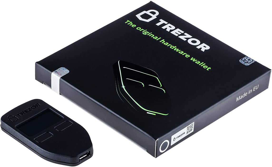 TREZOR ONE WALLET