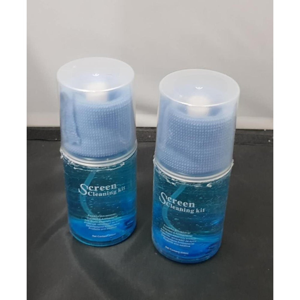 HANDBOSS LIQUID CLEANER 2IN1 CLEANING KIT 200 ML BOTTLE