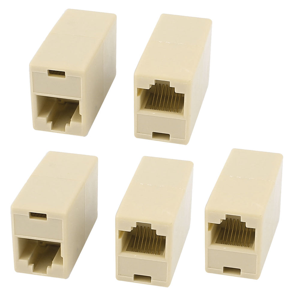 RJ45 2  1X1  EXTENDER HEAD COUPLER
