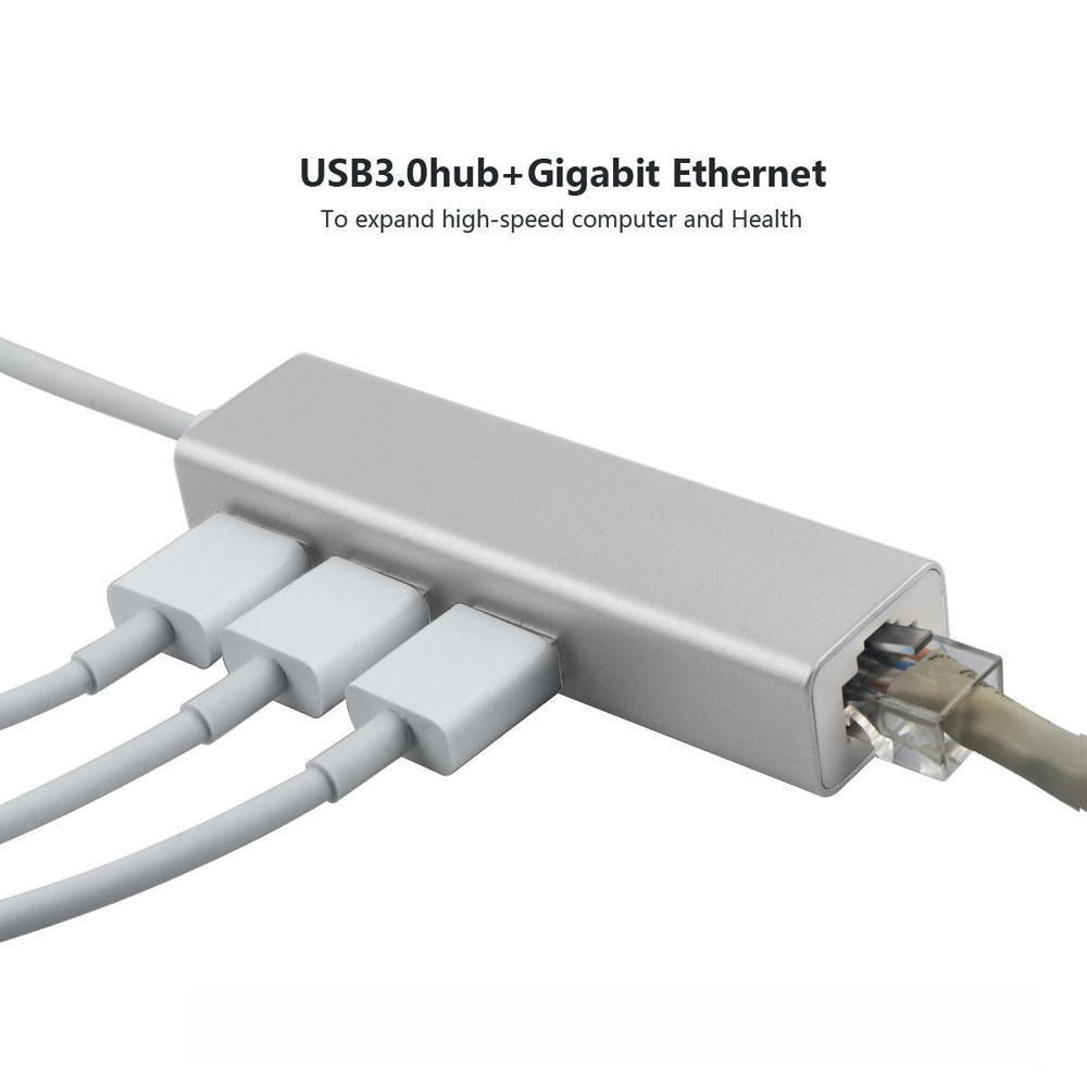 TYPE C TO USB LAN ADAPTOR 2.0