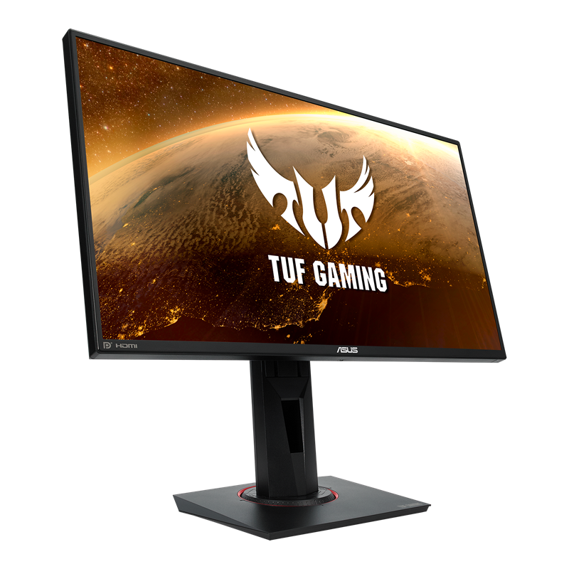 ASUS TUF GAMING VG259QM 25 INCH (ACTUAL SIZE 24.5") FULL HD 1920 X 1080  GAMING MONITOR
