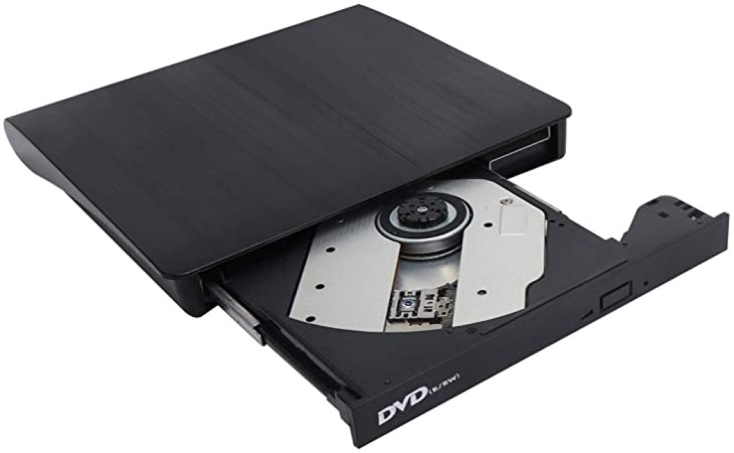 POP-UP MOBILE EXTERNAL DVD-RW 3.0