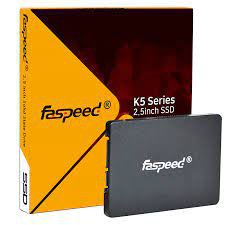 FASPEED K5 512GB 2.5" SSD (PD)