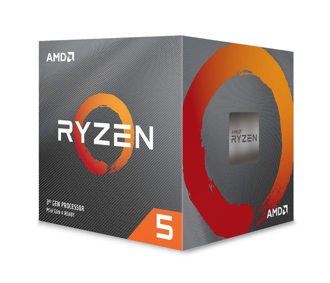 AMD RYZEN 5 3500 6-CORES 6-THREADS