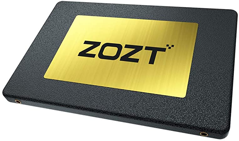 ZOZT 480GB SSD