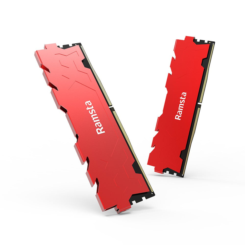 RAMSTA 8GB DDR4 2666MHZ DESKTOP MEMORY