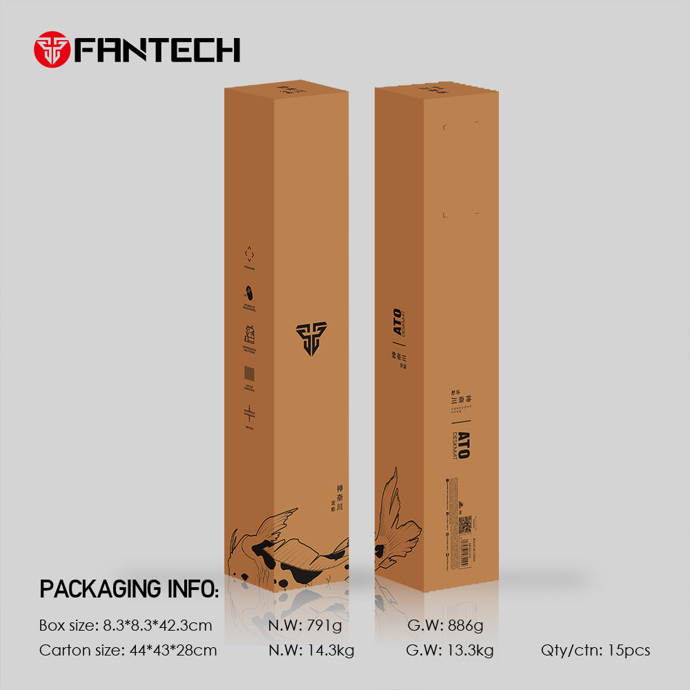FANTECH MP905 ATO DESKMAT MOUSEPAD
