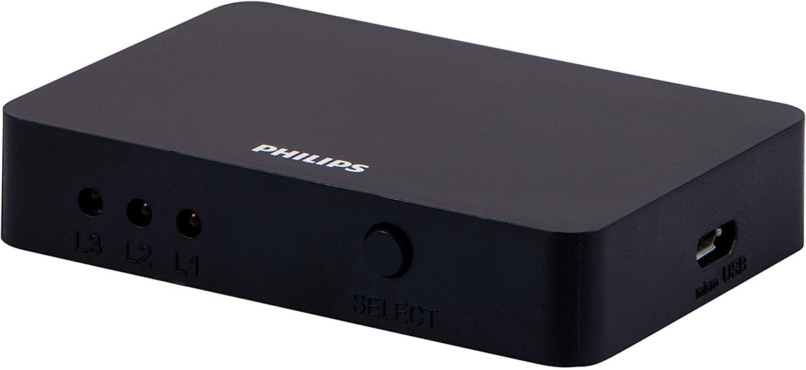 PHILIPS HDMI SWITCHER 2 PORT SWR9101A/93