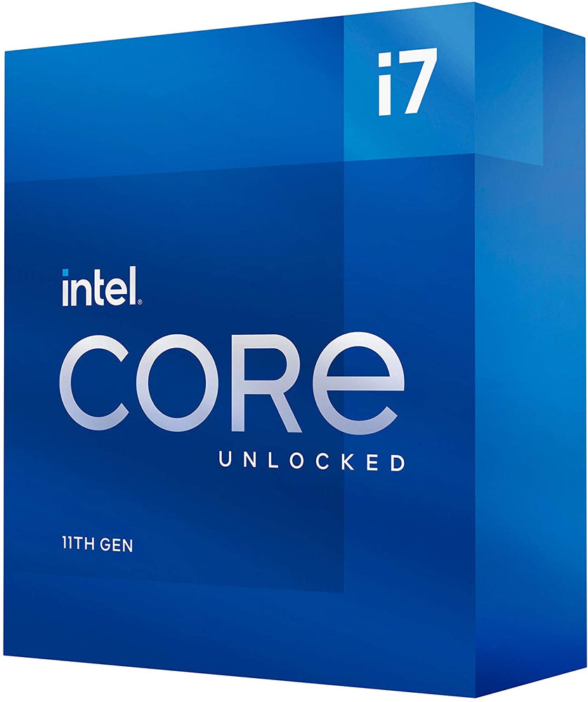 INTEL® CORE™ I7-11700K 8 CORES UP TO 5.0 GHZ DESKTOP PROCESSOR