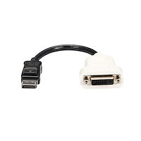 DISPLAY PORT TO DVI ADAPTER