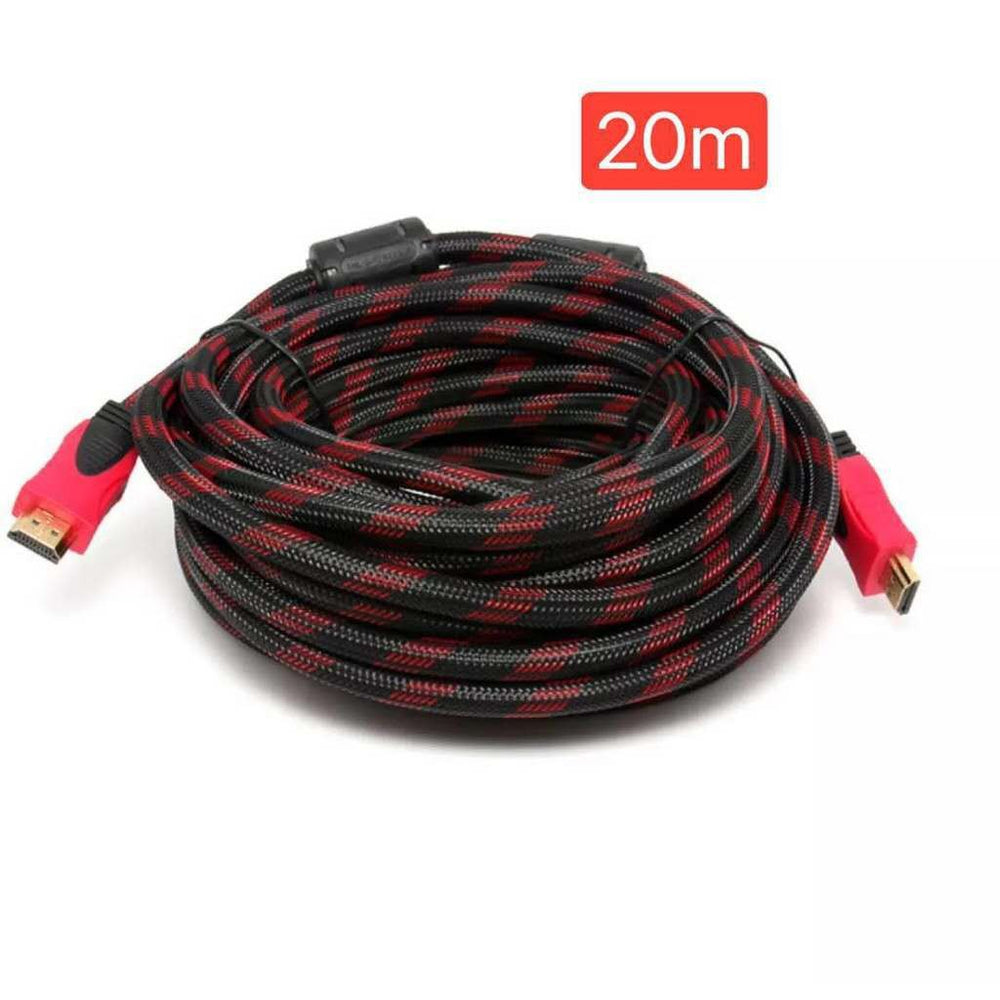 HDMI CABLE 20 METERS CABLE