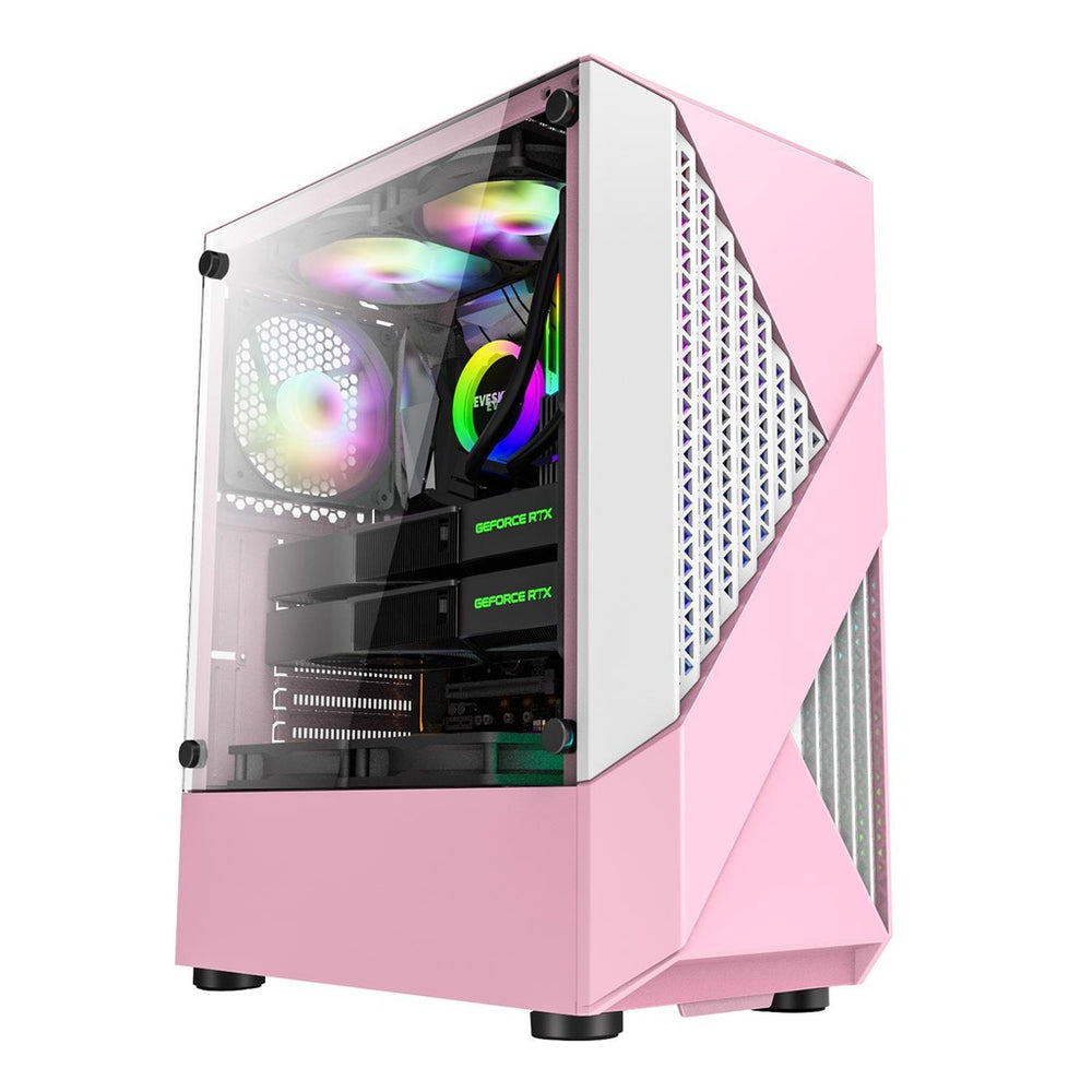 INPLAY METEOR 06 PINK CASE (PD)