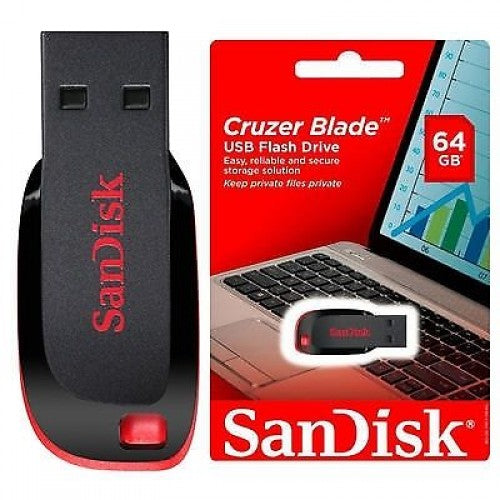 SANDISK CRUZER ULTRA 3.0 64GB SDCZ48-064G-U46 USB