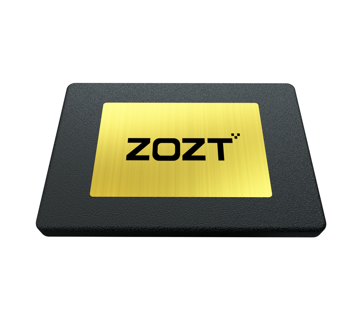 ZOZT G3000 120 GB 2.5 SSD SOLID STATE DRIVE BLACK