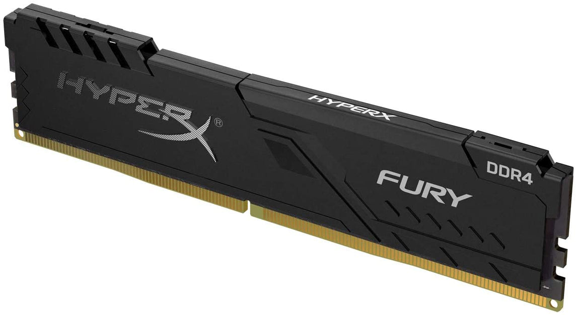 KINGSTON HYPERX FURY 8GB 2666MHZ DDR4 DESKTOP MEMORY