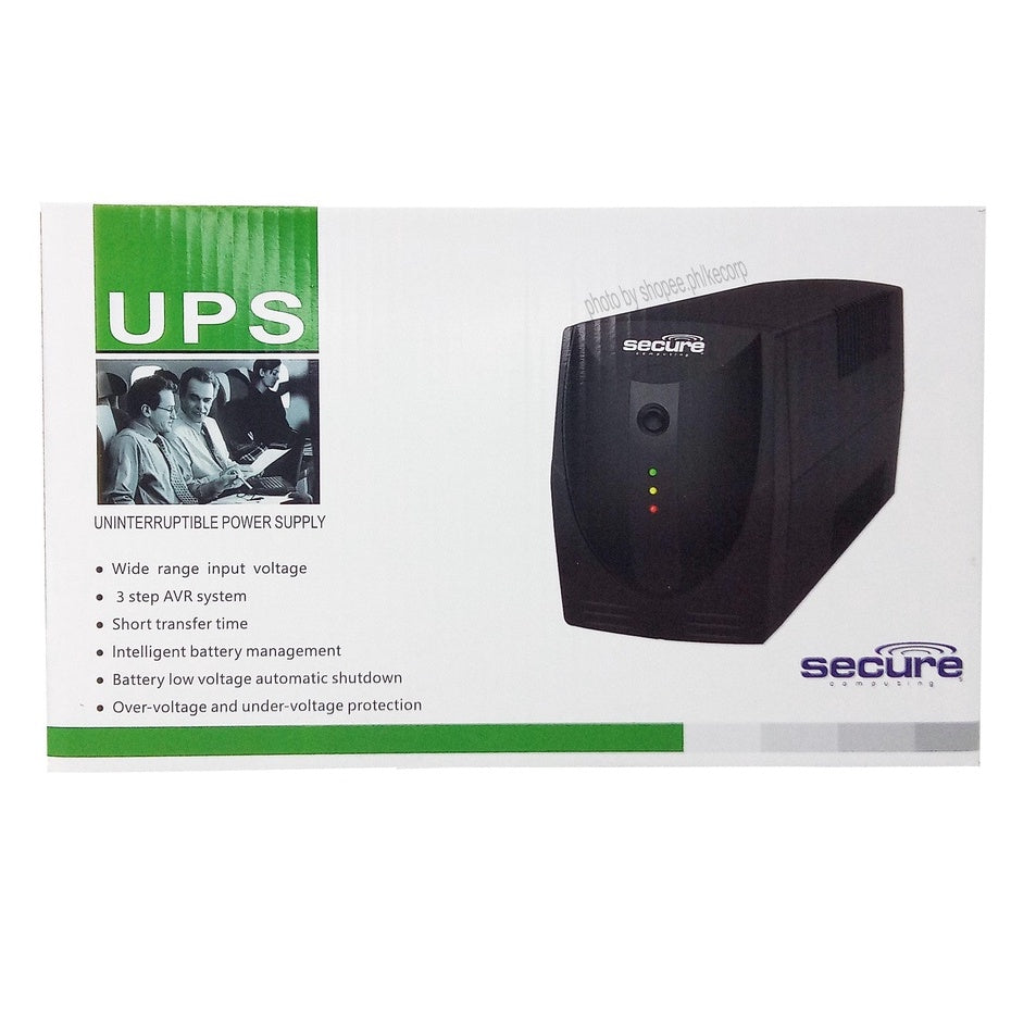 SECURE UPS 3000VA (PD)