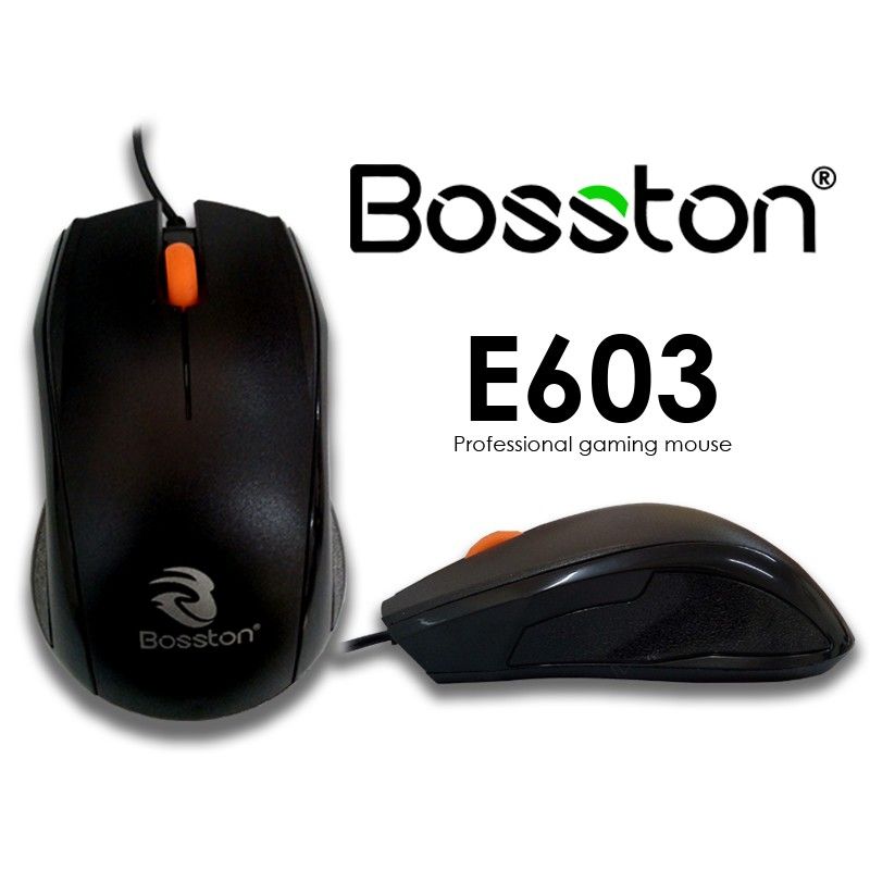 BOSSTON E603 OFFICE MOUSE