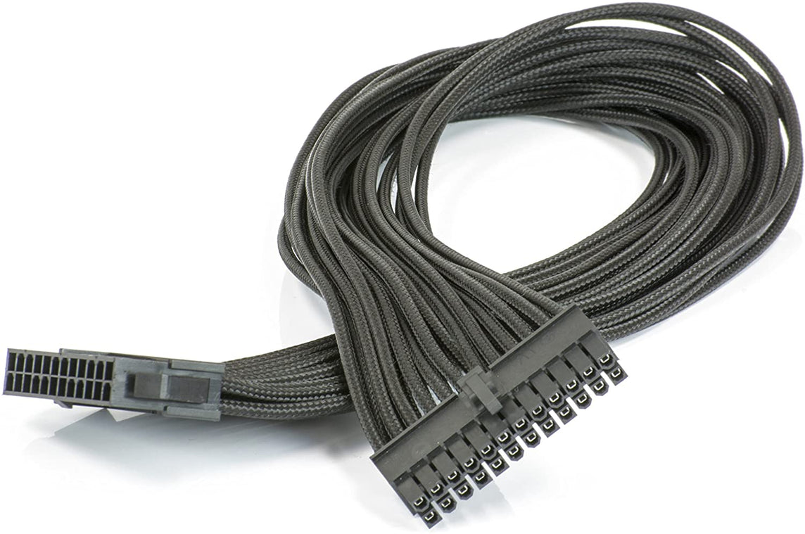 PHANTEKS 24 PIN/ 8PIN (4+4) M/B, 8PIN (6+2) PCI-E EXTENSION CABLE KIT